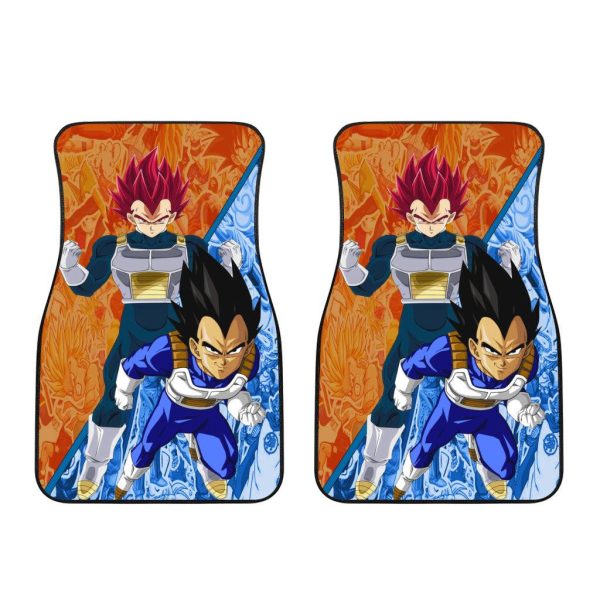 vegeta dragon ball z car floor mats utsdc