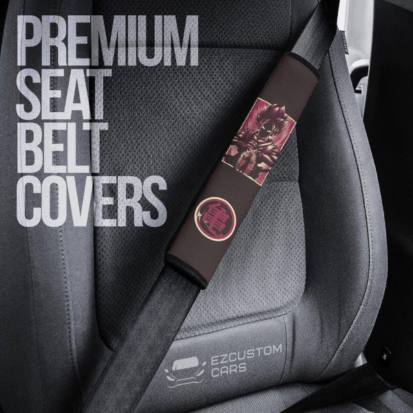 vegeta dragon ball z seat belt covers jtkkc
