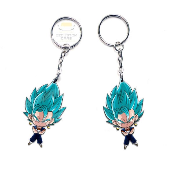 vegito keychains custom dragon ball anime car accessories jmb9a