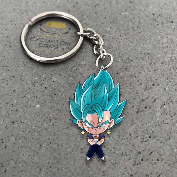Cell Keychains Custom Dragon Ball Anime Car Accessories