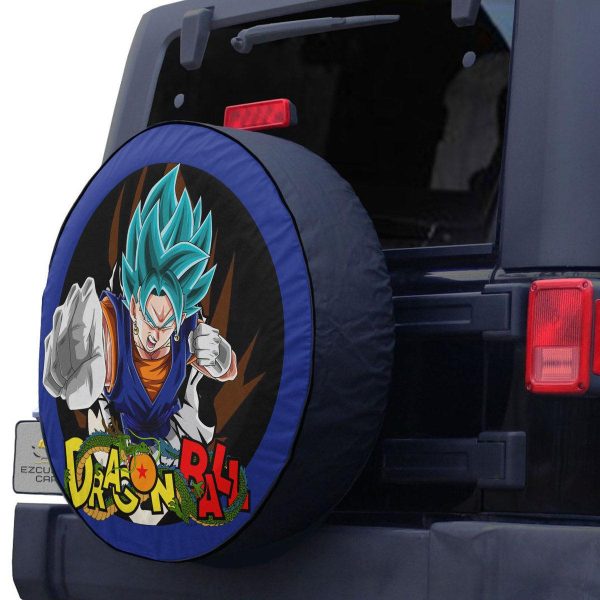 vegito spare tire cover custom dragon ball anime car accessories mpykv