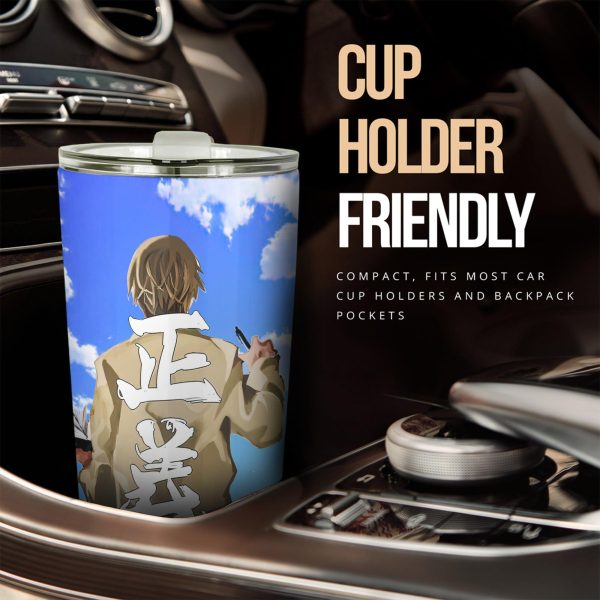 yagami raito car tumbler cup cutsom death note anime car accessories ut0jh