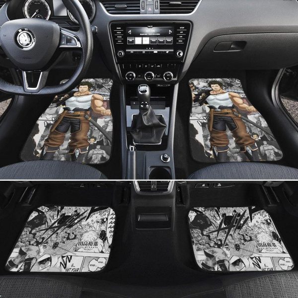 yami black clover car floor mats tgqvj