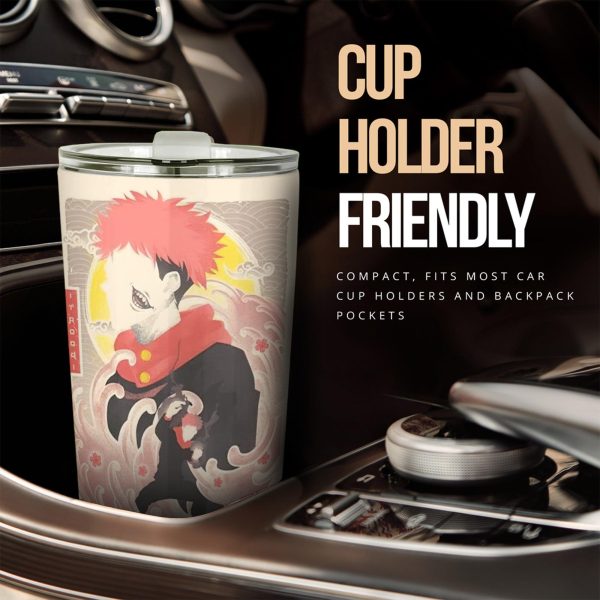 yuji itadori car tumblers cup custom jujutsu kaisen anime car accessories shxc4