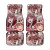 Yumeko  Kakegurui Anime  Car Floor Mats