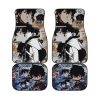 Yuno Black Clover Car Floor Mats