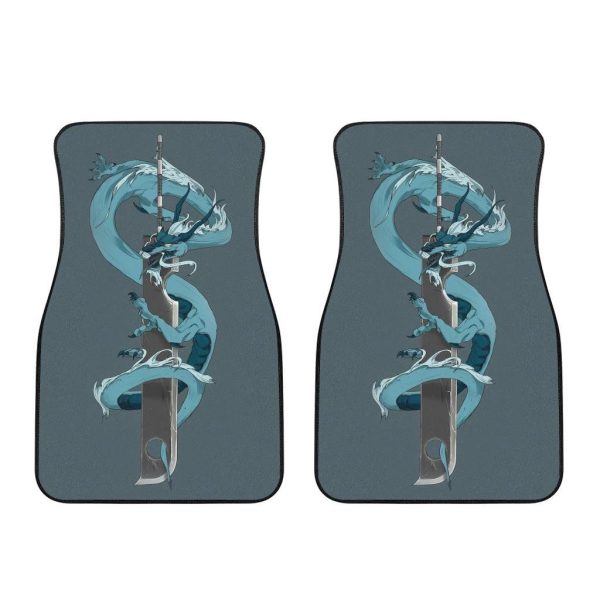 zabuza sword car floor mats naruto anime car accessories 9nupe
