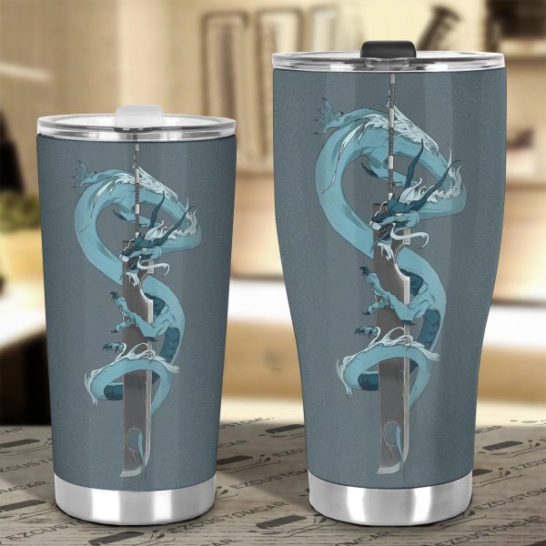 zabuza sword car tumbler cup custom naruto anime car accessories czjqj