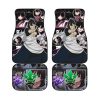 Zeref Dragneel Fairy Tail Anime Car Floor Mats