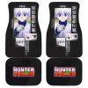 Zoldyck Killua Hunter x Hunter Car Mats