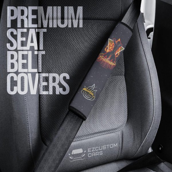 zuko avatar the last airbender anime car seat belt covers fnhkq