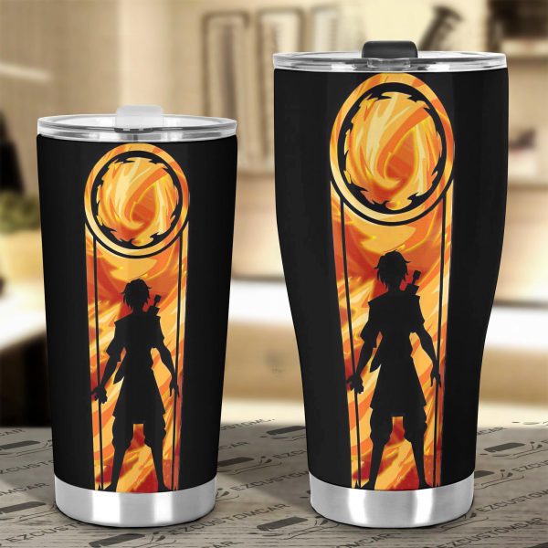 zuko avatar the last airbender anime custom tumbler cup car accessories 520xb