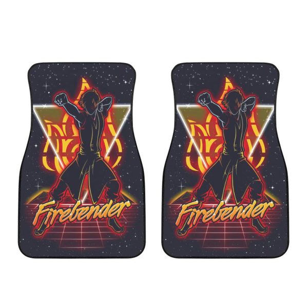zuko avatar the last airbender car floor mats anime car accessories oehkc