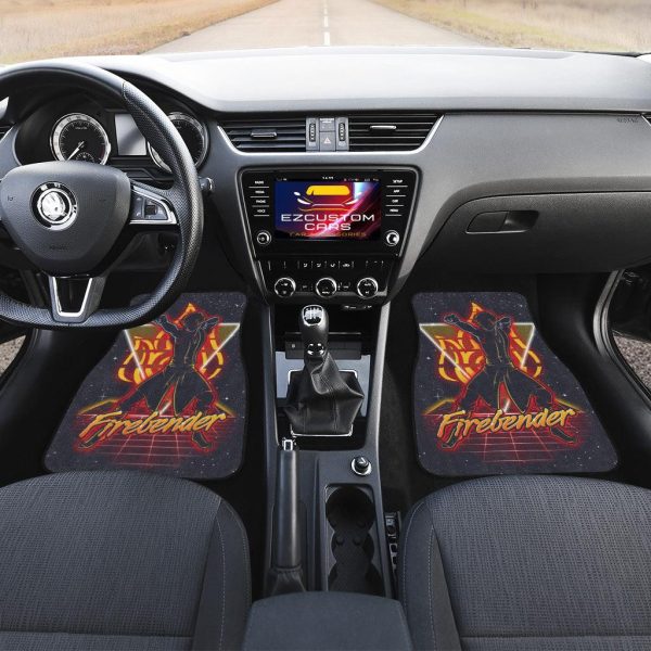 zuko avatar the last airbender car floor mats anime car accessories sqw7q