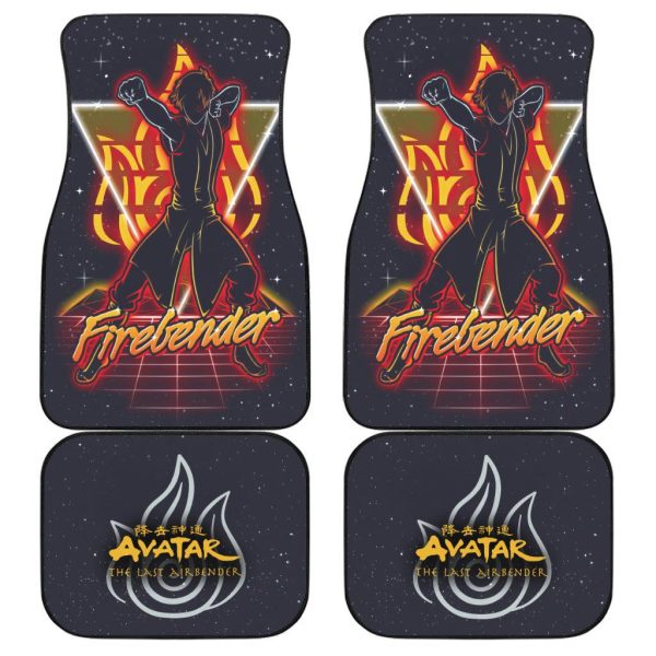 Zuko Avatar: The Last Airbender Car Accessories