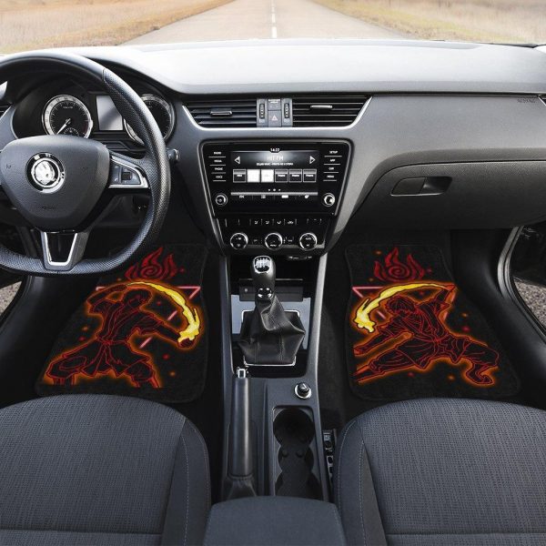 zuko avatar the last airbender car mats 1nopj