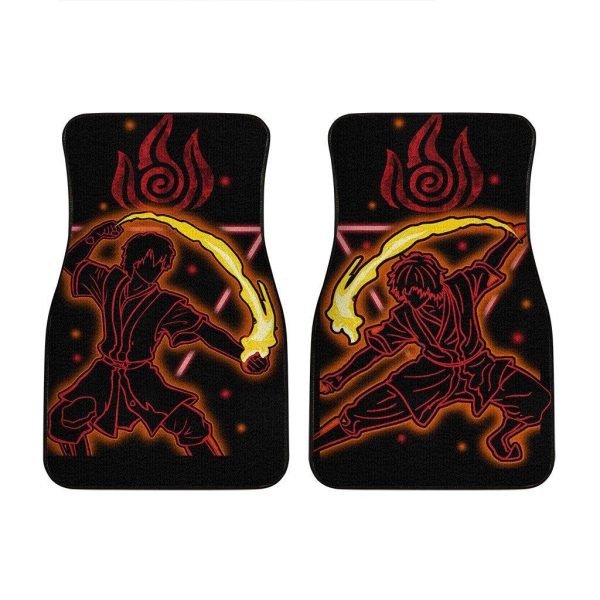 zuko avatar the last airbender car mats gjotx