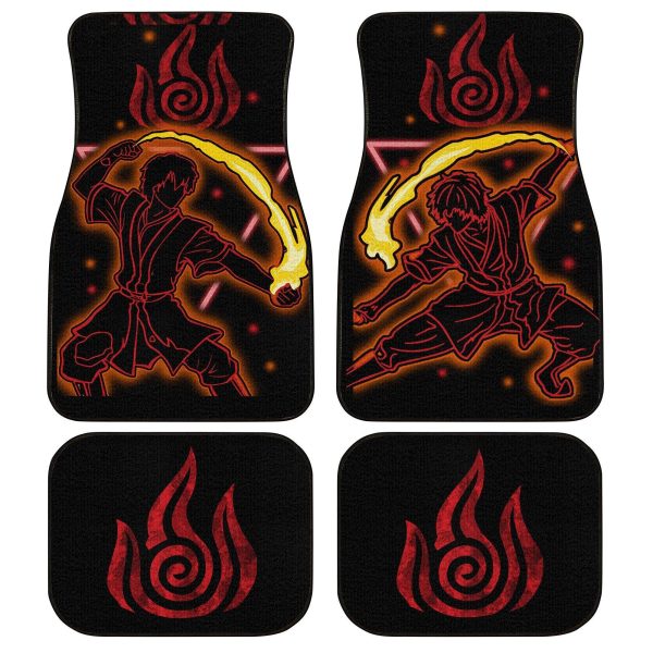 Zuko Avatar: The Last Airbender Car Accessories