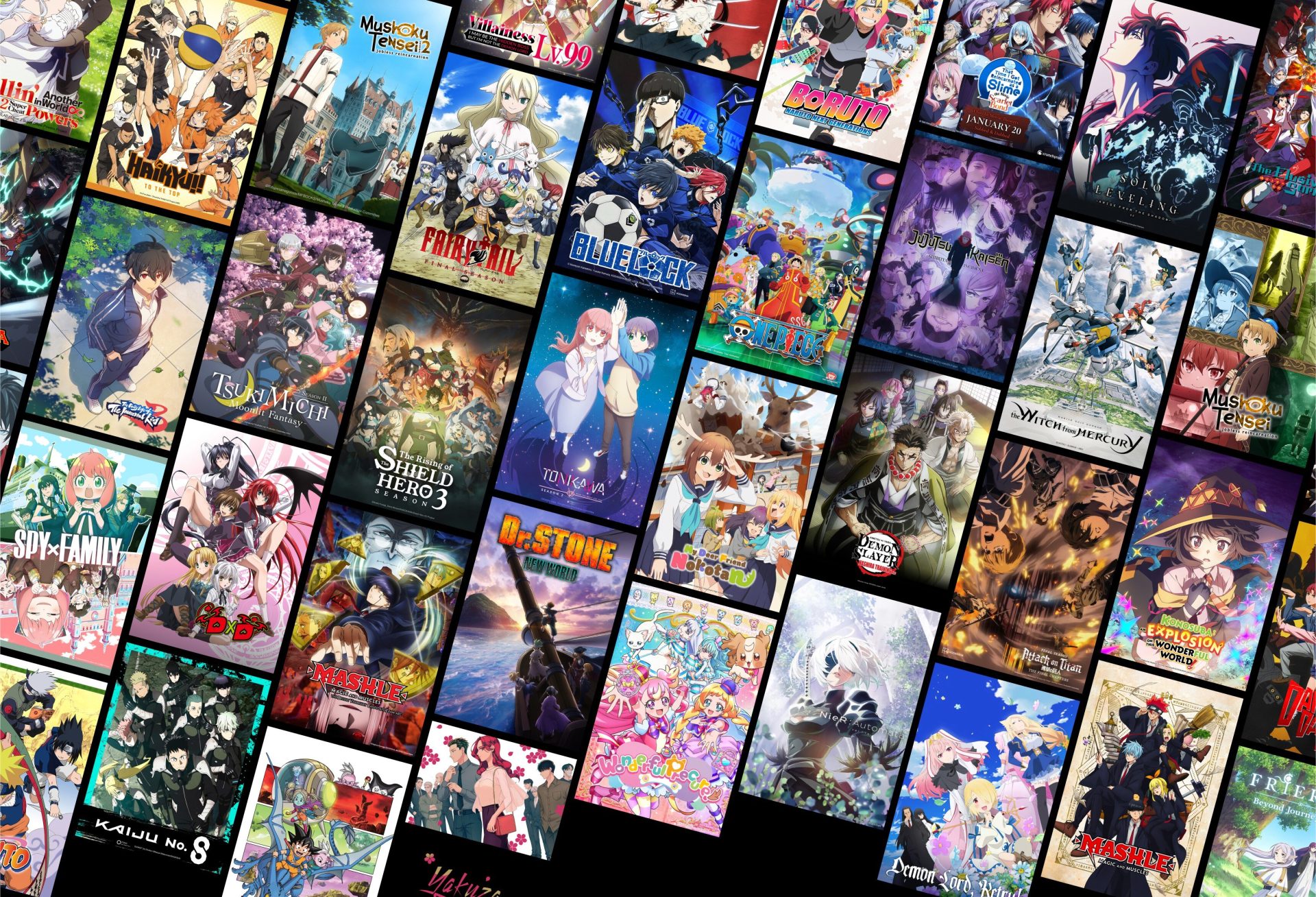 Crunchyroll background desktop