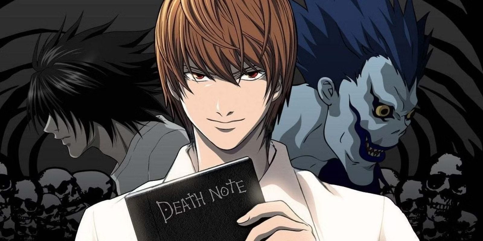 Top 10 Must-Watch Shonen Anime for Beginners 10 Death Note