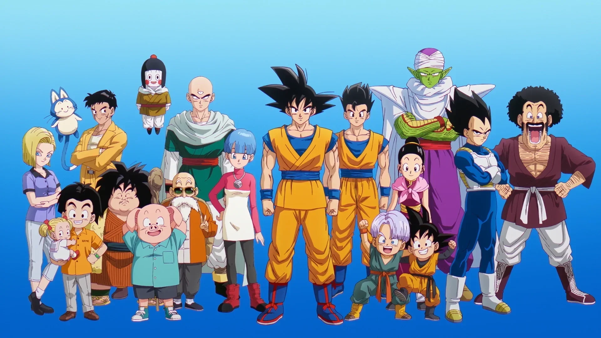 Top 10 Must-Watch Shonen Anime for Beginners 11 Dragon Ball Dragon Ball Z