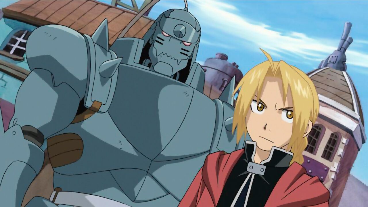 Top 10 Must-Watch Shonen Anime for Beginners 2 Fullmetal Alchemist Brotherhood