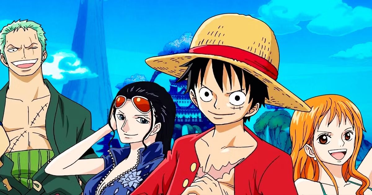 Top 10 Must-Watch Shonen Anime for Beginners 5 One Piece
