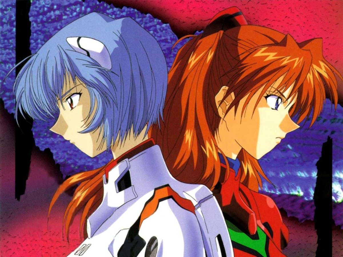 The Psychological Depth of Neon Genesis Evangelion: Exploring the Mind Behind the Mecha 3 Rei Asuka and Different Trauma Responses