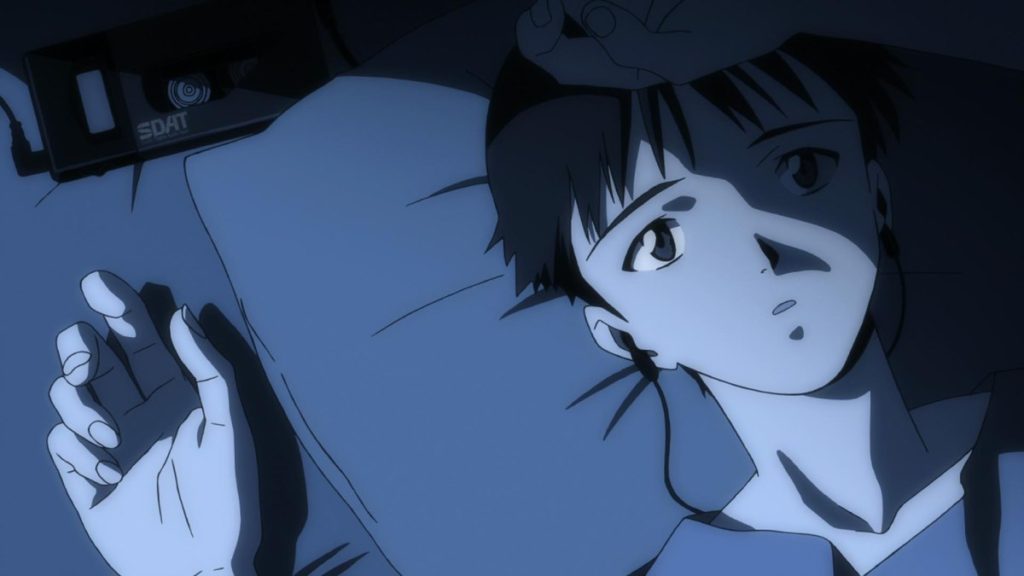 The Psychological Depth of Neon Genesis Evangelion: Exploring the Mind Behind the Mecha 2 Shinji Ikari and the Fear of Connection