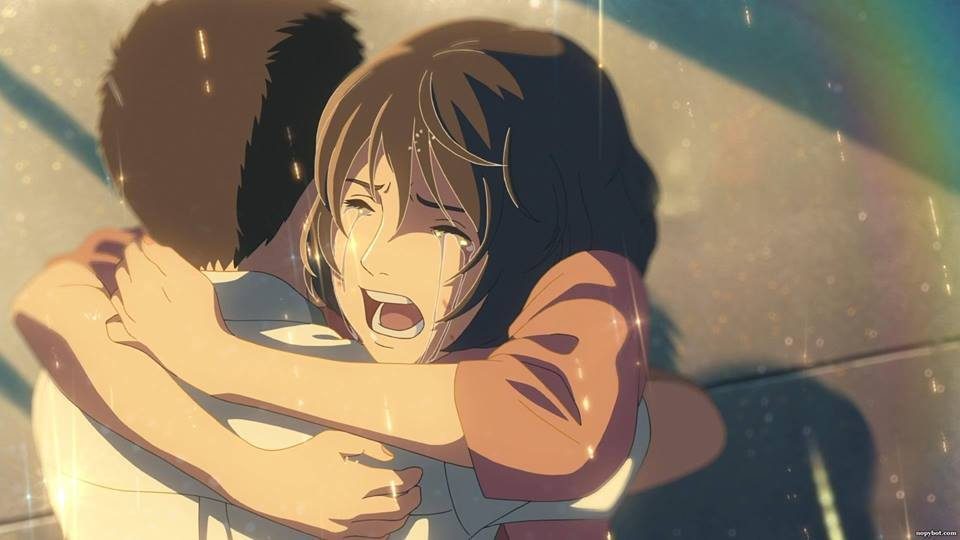 The Impact of Anime Soundtracks on the Viewing Experience 2 Takao and Yukari