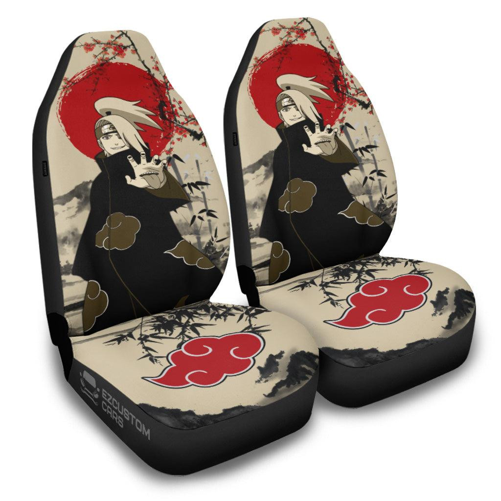 Akatsuki Pain Car Seat Covers
