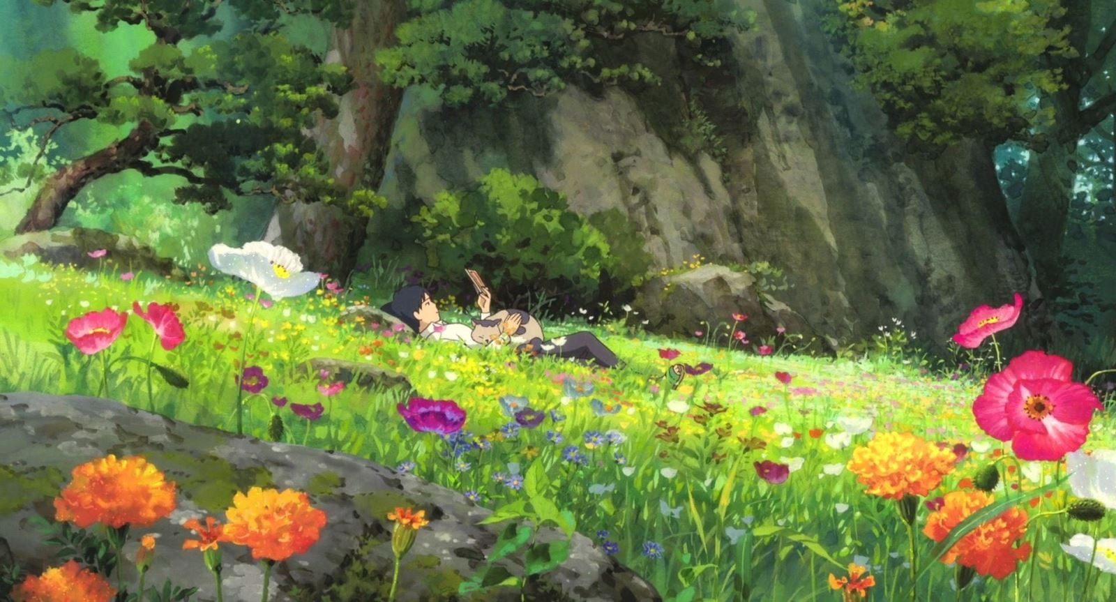 Slice of Life Anime: Finding Comfort in the Mundane 1 anime chill lofi