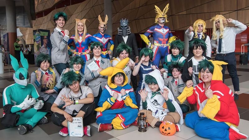 anime festival