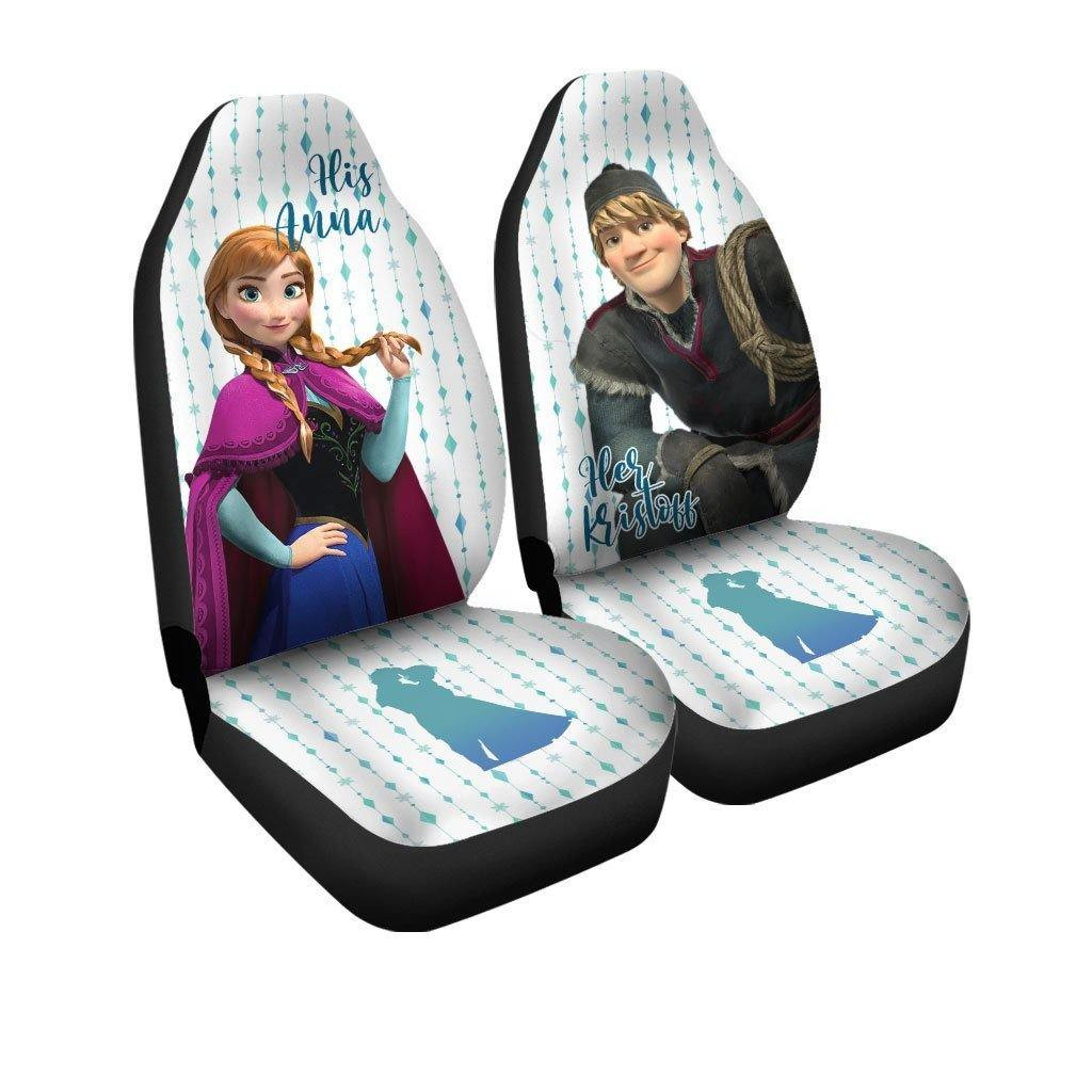 Popeye and Olive Oyl Car Seat Covers The Best Valentine’s Day Gifts