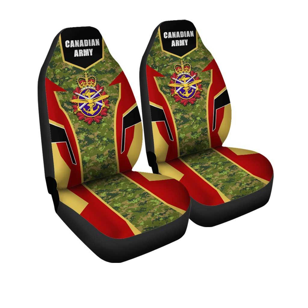 Australian Army Military Car Seat Covers Custom