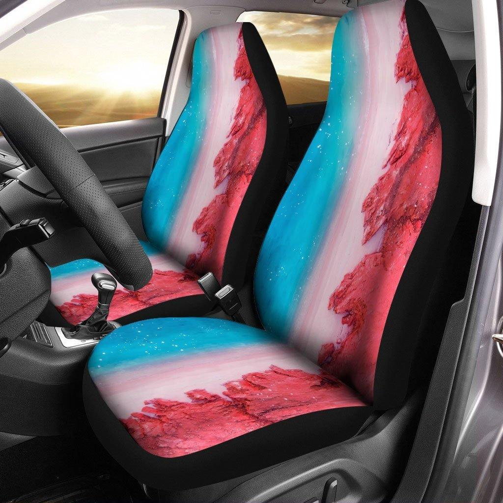 Beach Ocean Car Seat Covers
