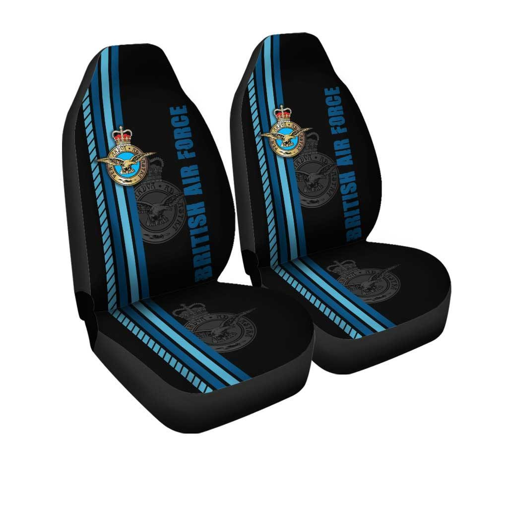 British Royal Navy Car Seat Covers Custom UK Armed Forces