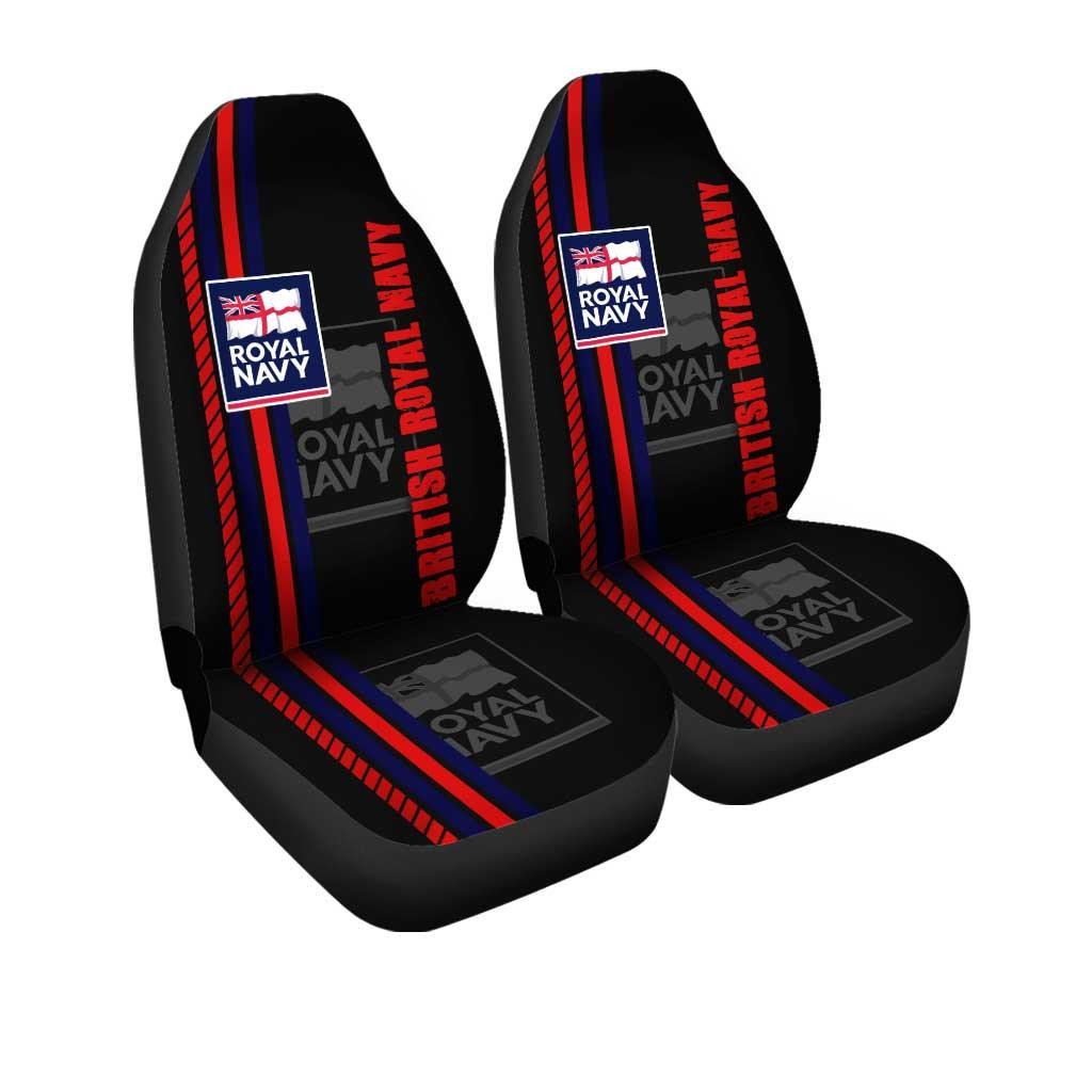 British Royal Navy Car Seat Covers Custom UK Armed Forces