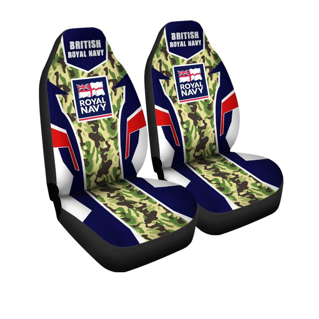 British Army Luxury Car Seat Covers Custom
