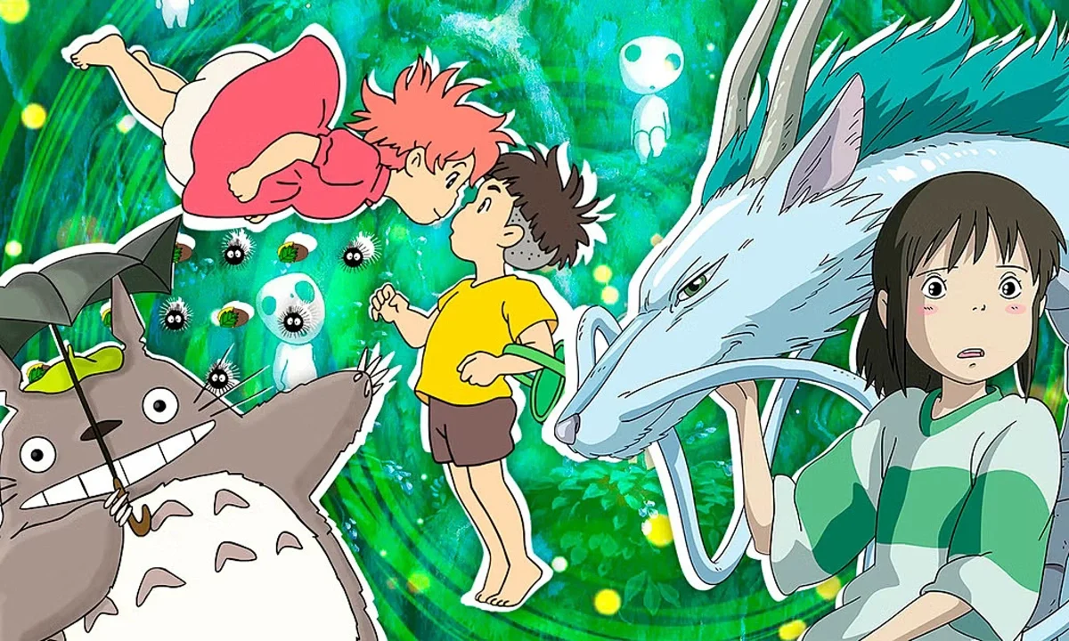 Exploring the Magic of Studio Ghibli Films: A Journey Through Animation and Storytelling 1 characters from studio ghibli 4042 6791 1755594292