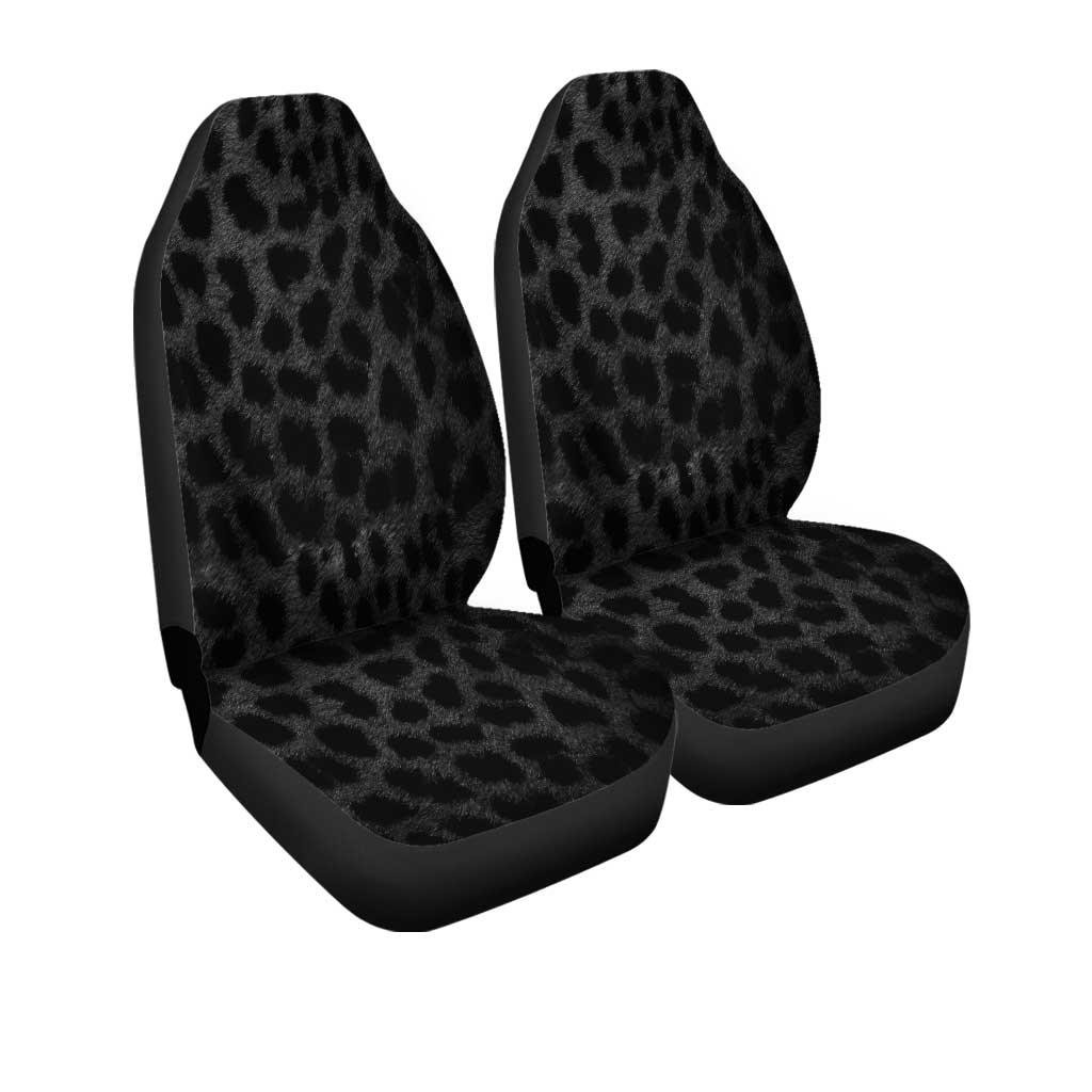 Cheetah Skin Car Seat Covers Custom Cheetah Car Accessories