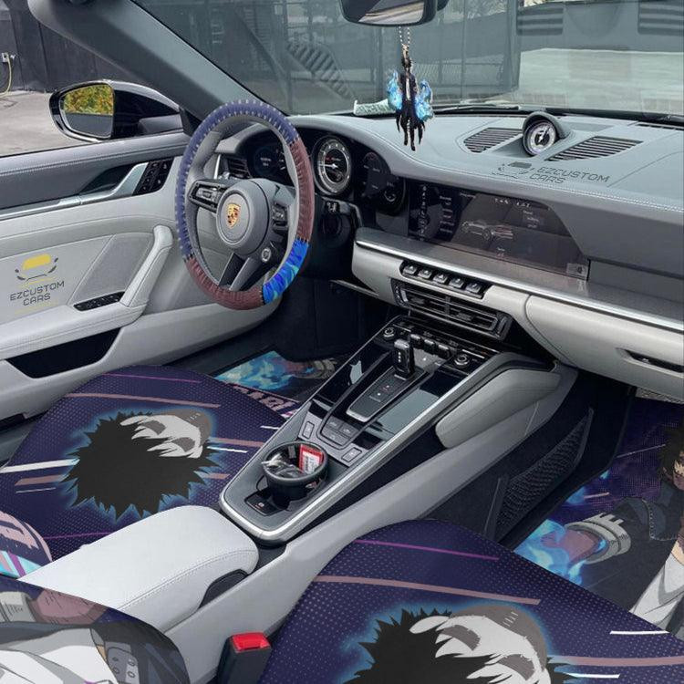 Dabi MHA Car Mats x Seat Covers Set
