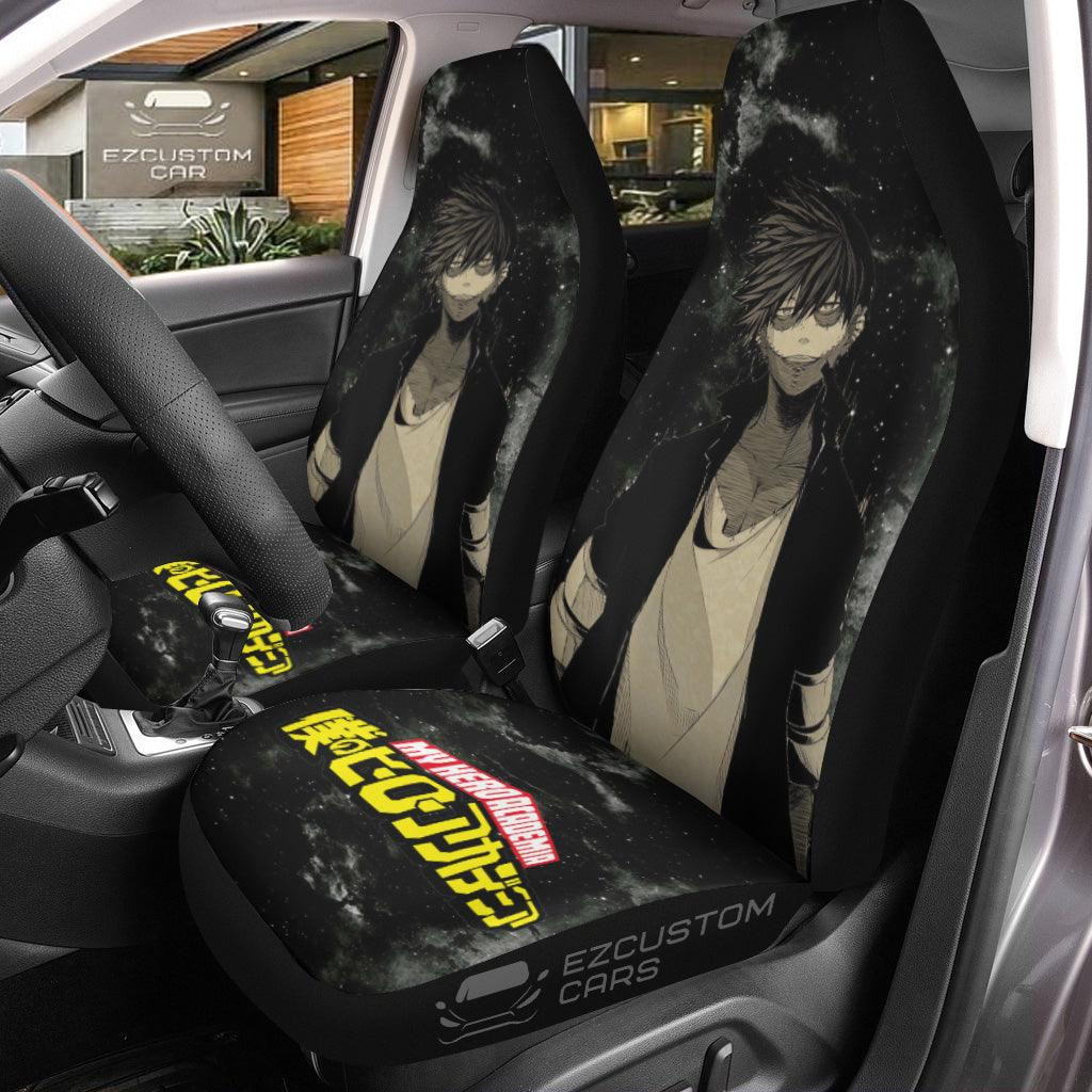 Dabi My Hero Academia Anime Car Seat Covers