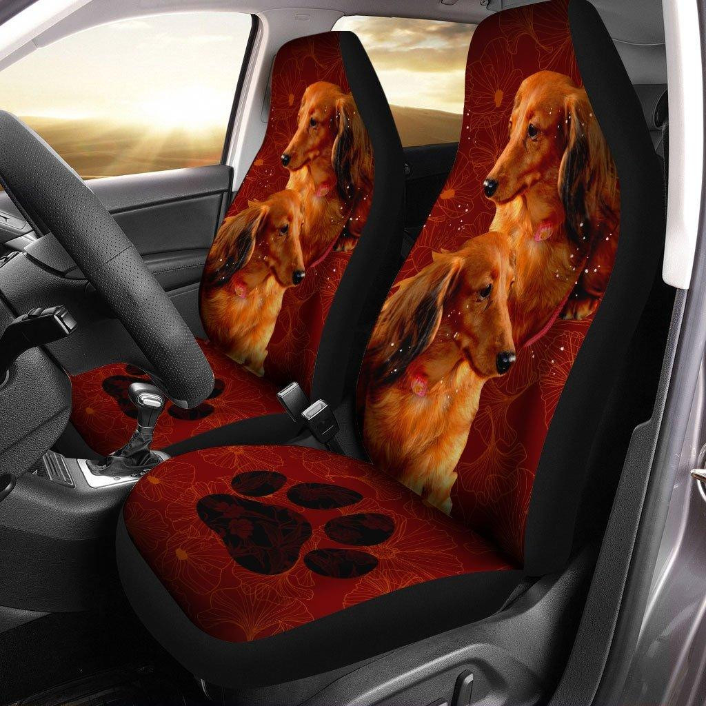 Dalmatian Dog Car Seat Covers I Found Your Paw
