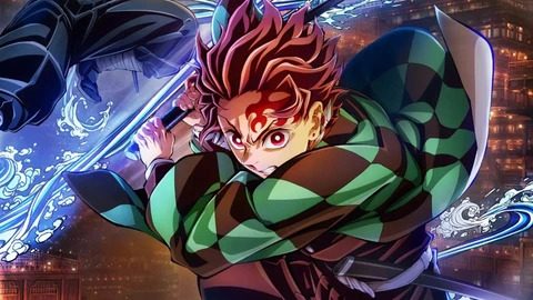 Top 10 Must-Watch Shonen Anime for Beginners 7 demon slayer infinity castle tanjiro poster 17796963273421254737943