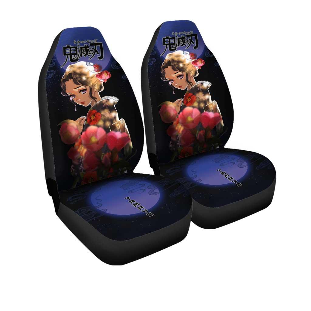 Demon Slayers Car Seat Covers  Tamayo Kimetsu no Yaiba