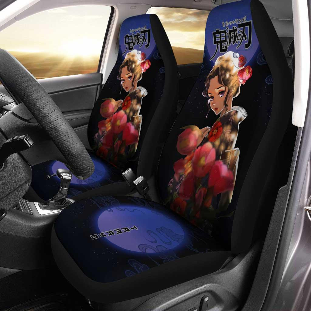Demon Slayers Car Seat Covers  Tamayo Kimetsu no Yaiba