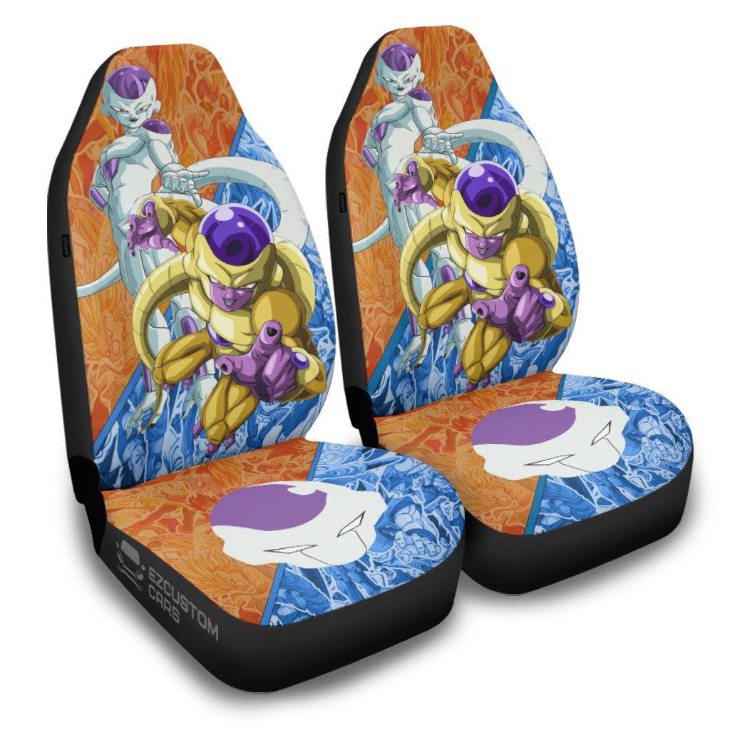 Dragon Ball Z Car Seat Covers Frieza