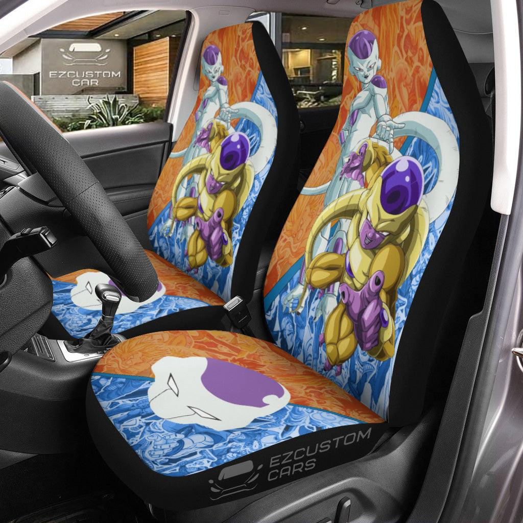 Dragon Ball Z Car Seat Covers Frieza
