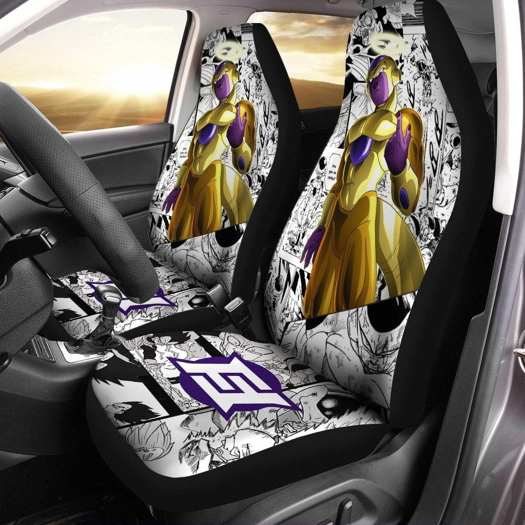 Dragon Ball Z Car Seat Covers Frieza